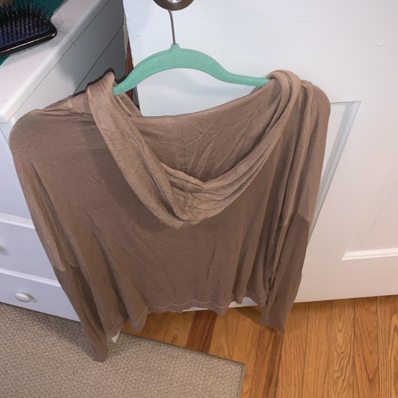 Brandy Melville Lounge Hoodie - Picture 2 of 2